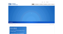 Desktop Screenshot of hbti.com.mx